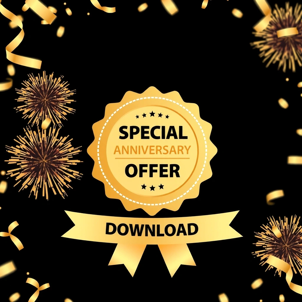 Oferta especial de descarga