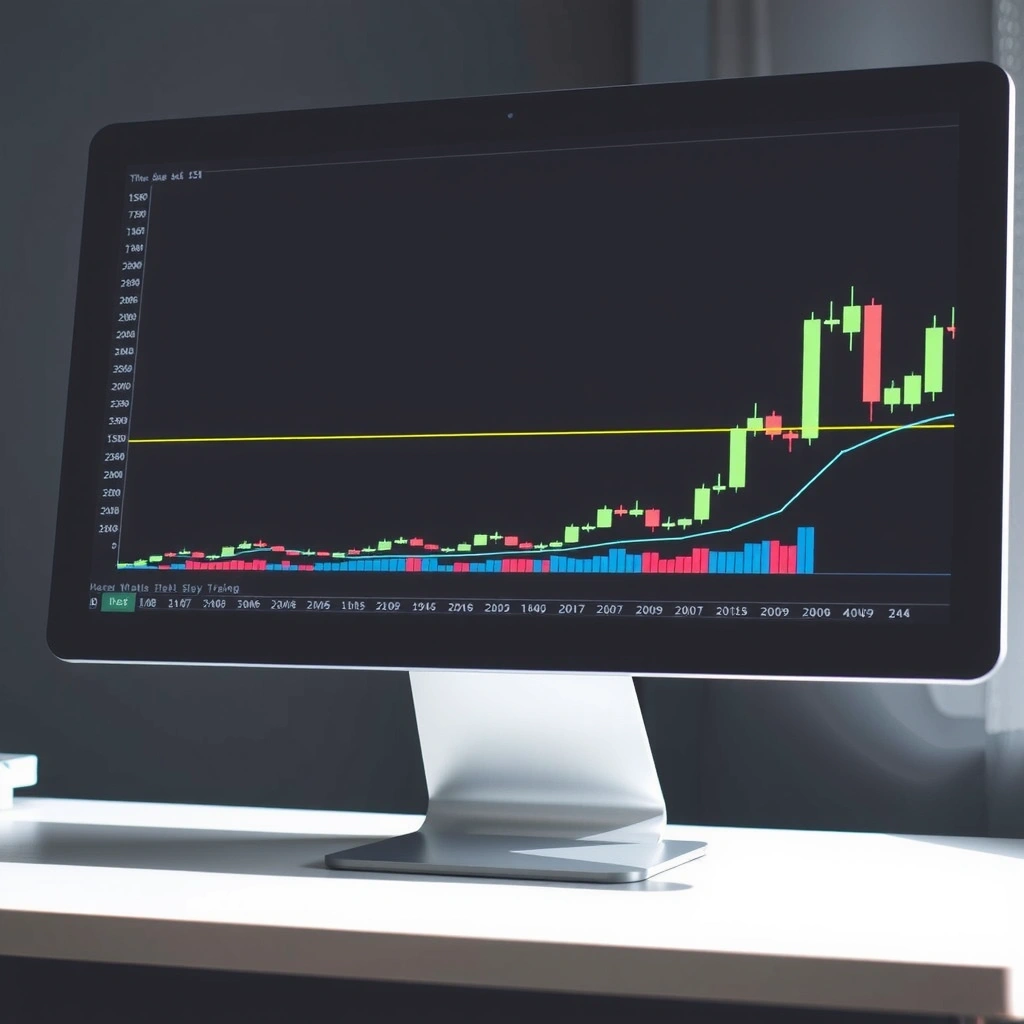Interface de análisis técnico